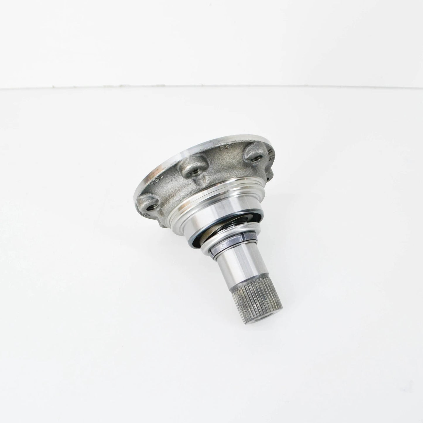 NEW AUDI A1 MK1 FRONT LEFT DIFFERENTIAL FLANGED SHAFT 02M409343D ORIGINAL