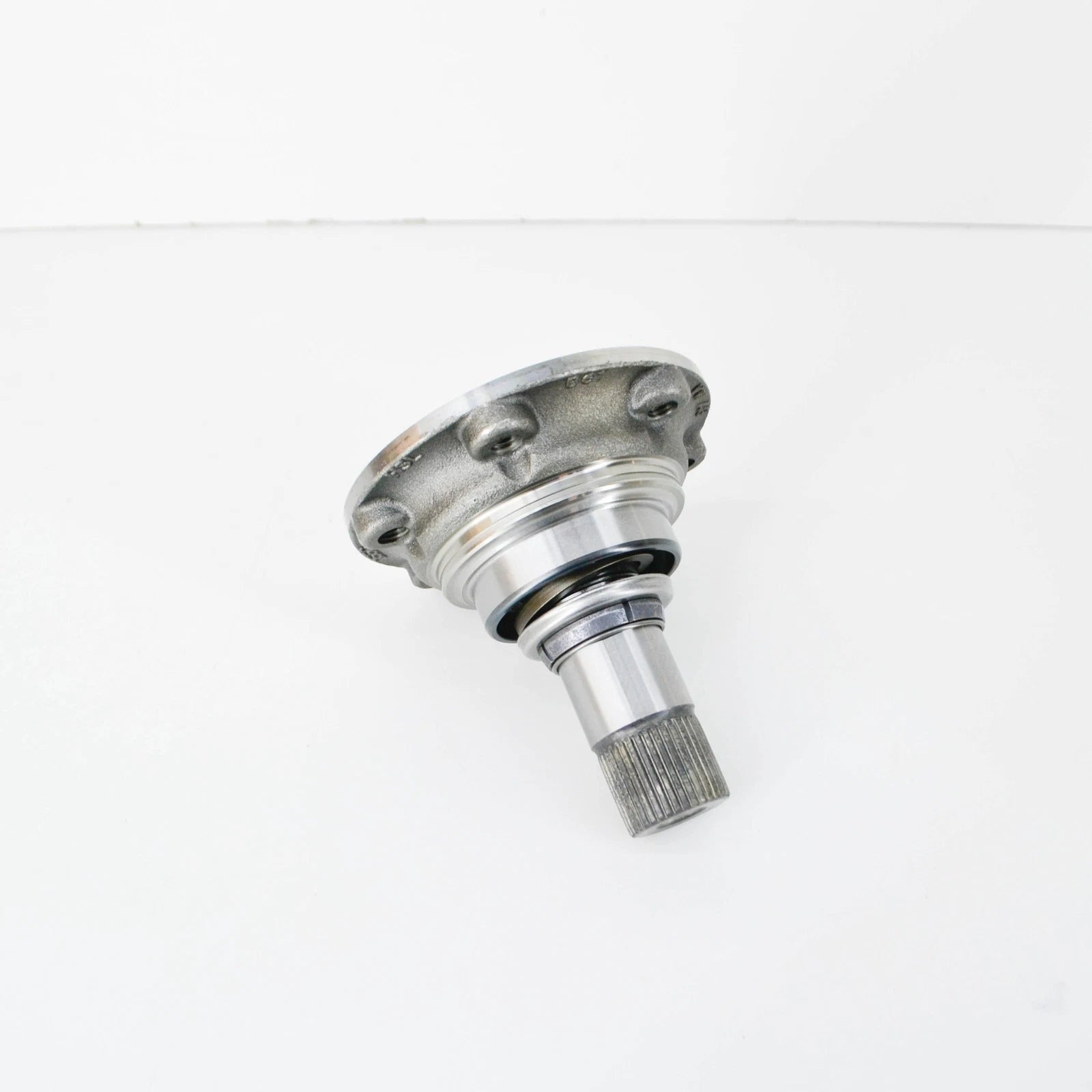 NEW AUDI A1 MK1 FRONT LEFT DIFFERENTIAL FLANGED SHAFT 02M409343D ORIGINAL