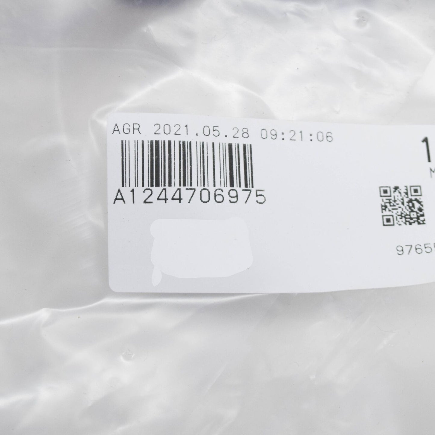 NEW MERCEDES-BENZ E-CLASS W124 FUEL HOSE A1244706975 3.2 PETROL ORIGINAL