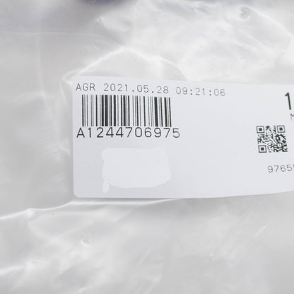 NEW MERCEDES-BENZ E-CLASS W124 FUEL HOSE A1244706975 3.2 PETROL ORIGINAL