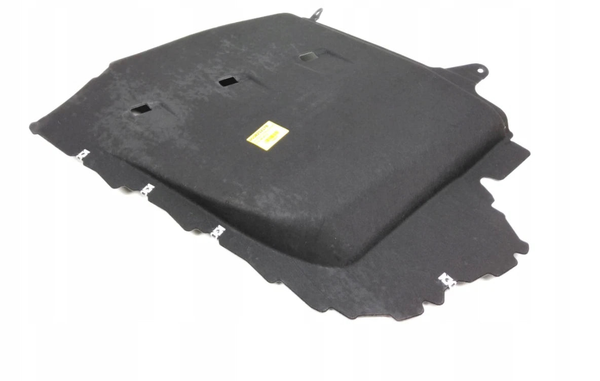 NEW AUDI A8 4N D5 REAR RIGHT UNDERBODY TRIM 4N0825217B ORIGINAL