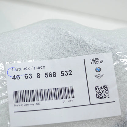 NEW K MODELS K 1600 BAGGER RIGHT HAND PROTECTOR 46638568532 ORIGINAL