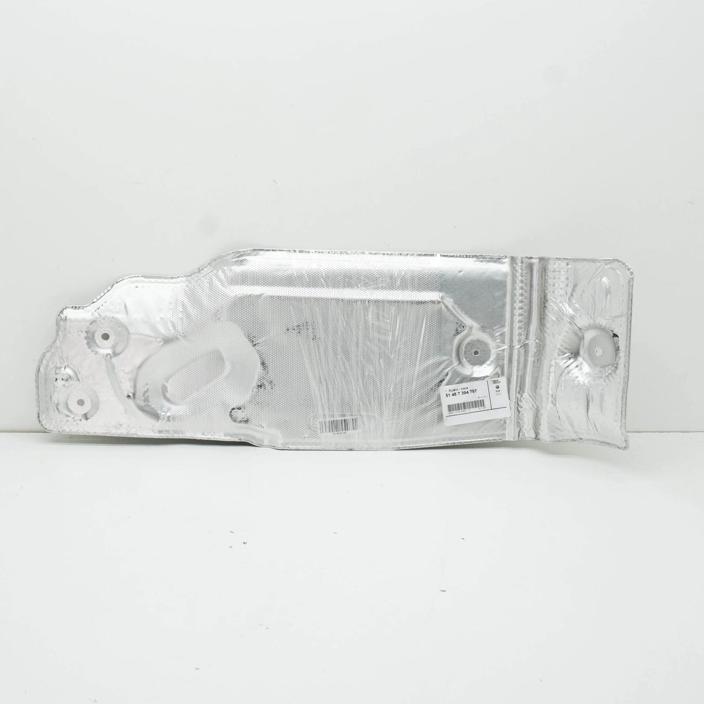 NEW BMW 3 G20 ENGINE HEAT PROTECTION 51487394797 7394797 ORIGINAL