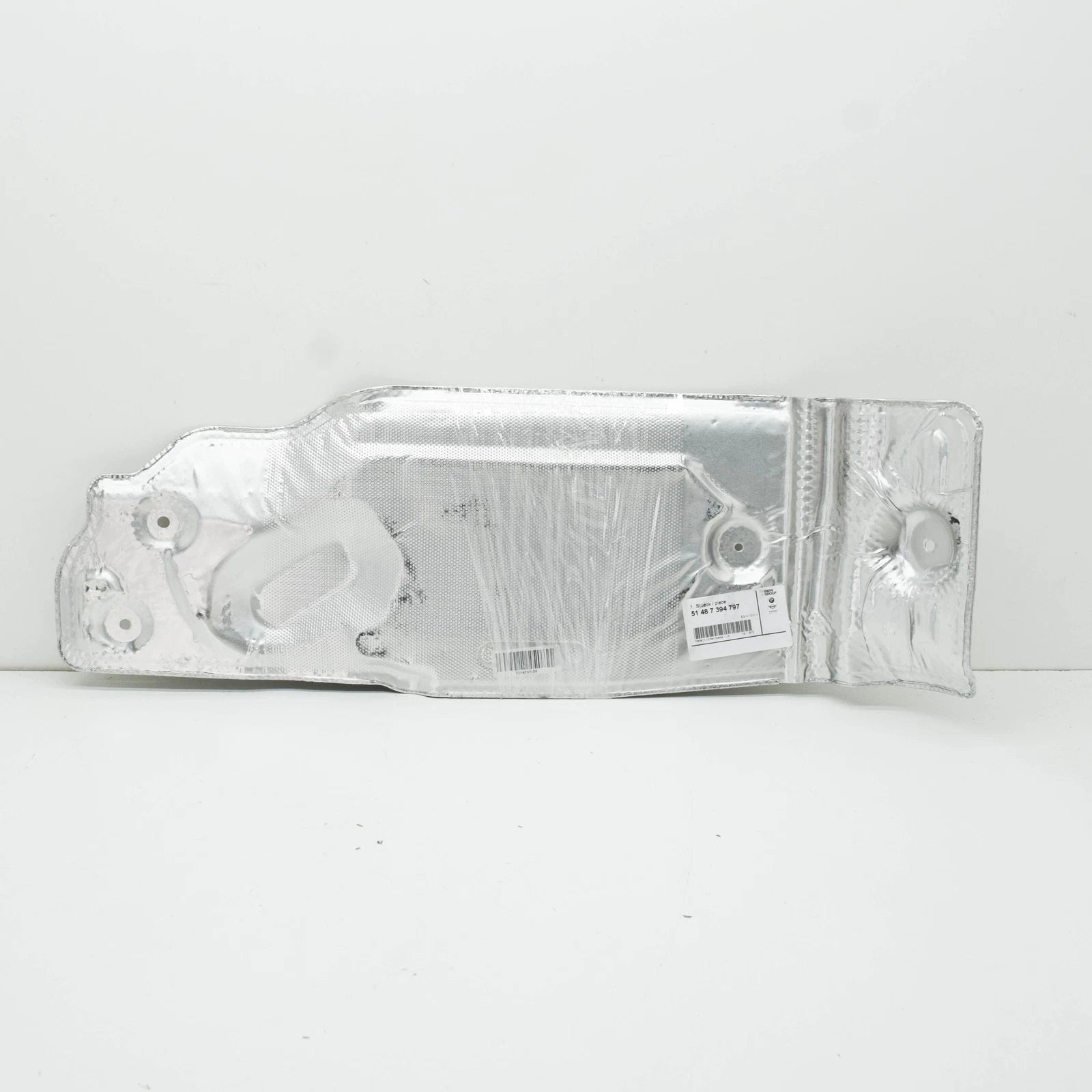 NEW BMW 3 G20 ENGINE HEAT PROTECTION 51487394797 7394797 ORIGINAL