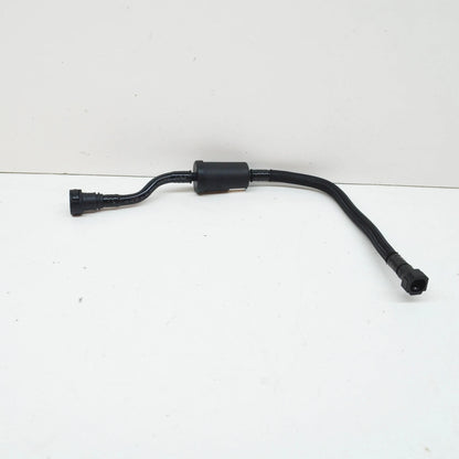 NEW BMW 1 F40 FUEL TANK BREATHER LINE W EXHAUST CHAMBER 13908670276 ORIGINAL