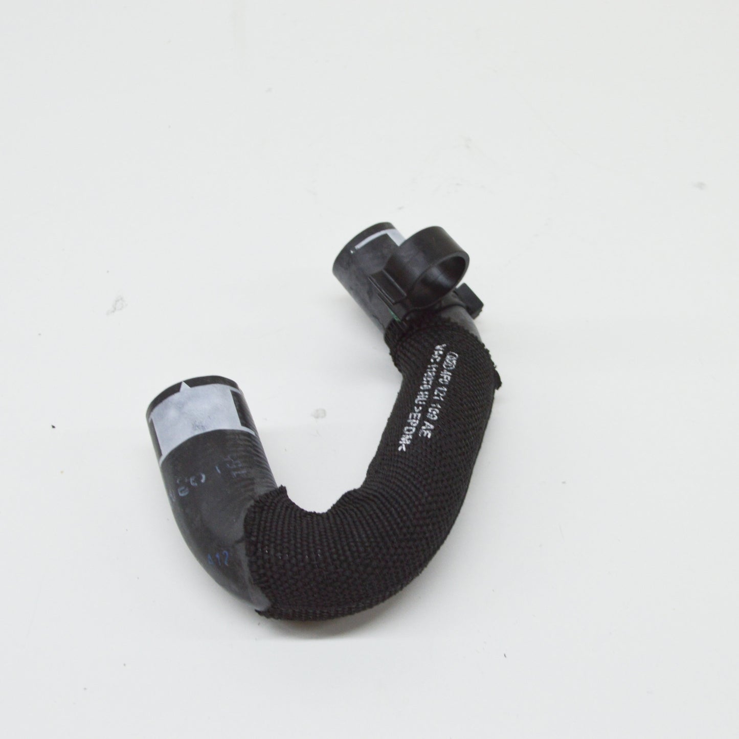 NEW AUDI A6 C6 ENGINE COOLANT WATER HOSE 4F0121109AE ORIGINAL