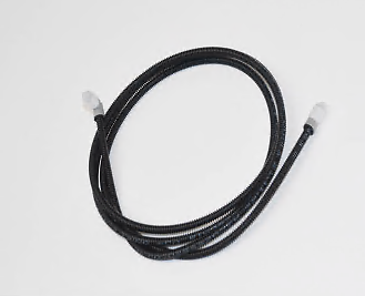 new skoda enyaq iv rear washer water hose line 5la955663a original