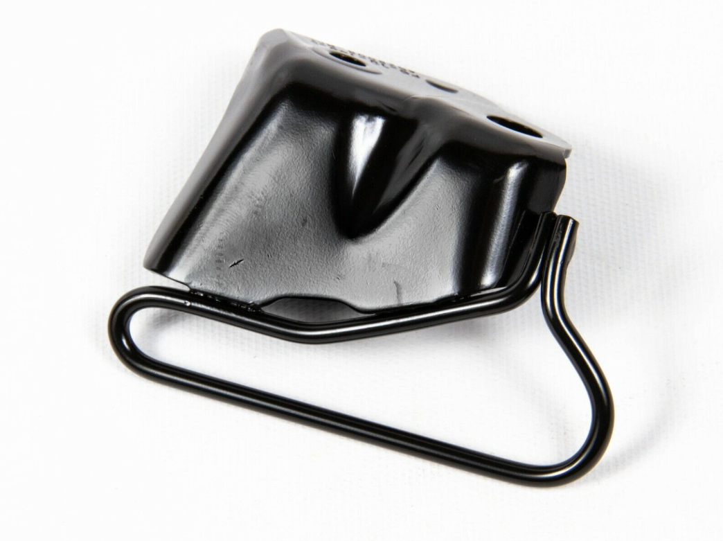 NEW AUDI A6 AVANT C7 FRONT LEFT SEAT BELT GUIDE 4H0881665 ORIGINAL