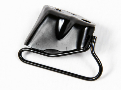 NEW AUDI A6 AVANT C7 FRONT LEFT SEAT BELT GUIDE 4H0881665 ORIGINAL