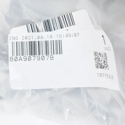 NEW AUDI Q7 REAR LEFT LANE CHANGE ASSIST BRACKET 80A907907B 2017 ORIGINAL