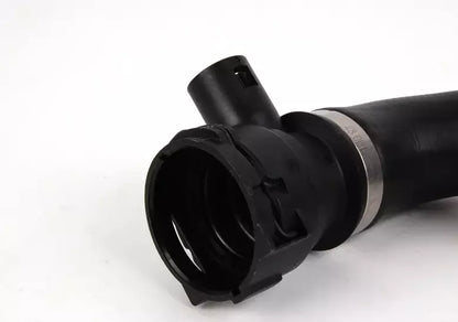 NEW BMW 5 E60 RIGHT LOWER WATER RADIATOR HOSE 17127521778 7521778 ORIGINAL