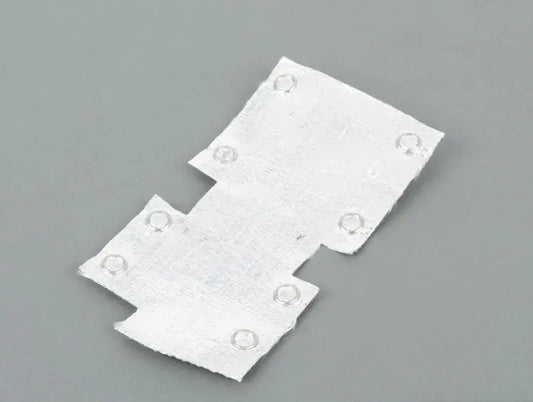 NEW AUDI TT 8J ENGINE COOLANT PIPE HEAT DEFLECTOR 06F133833C ORIGINAL