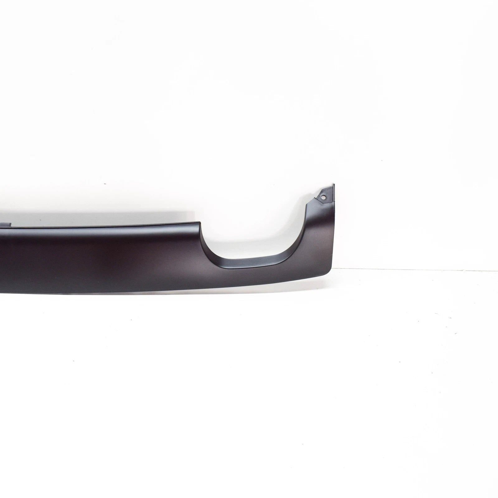 NEW BMW 3 E36 REAR BUMPER DIFFUSER TRIM PANEL 51121960727 ORIGINAL