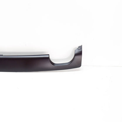 NEW BMW 3 E36 REAR BUMPER DIFFUSER TRIM PANEL 51121960727 ORIGINAL