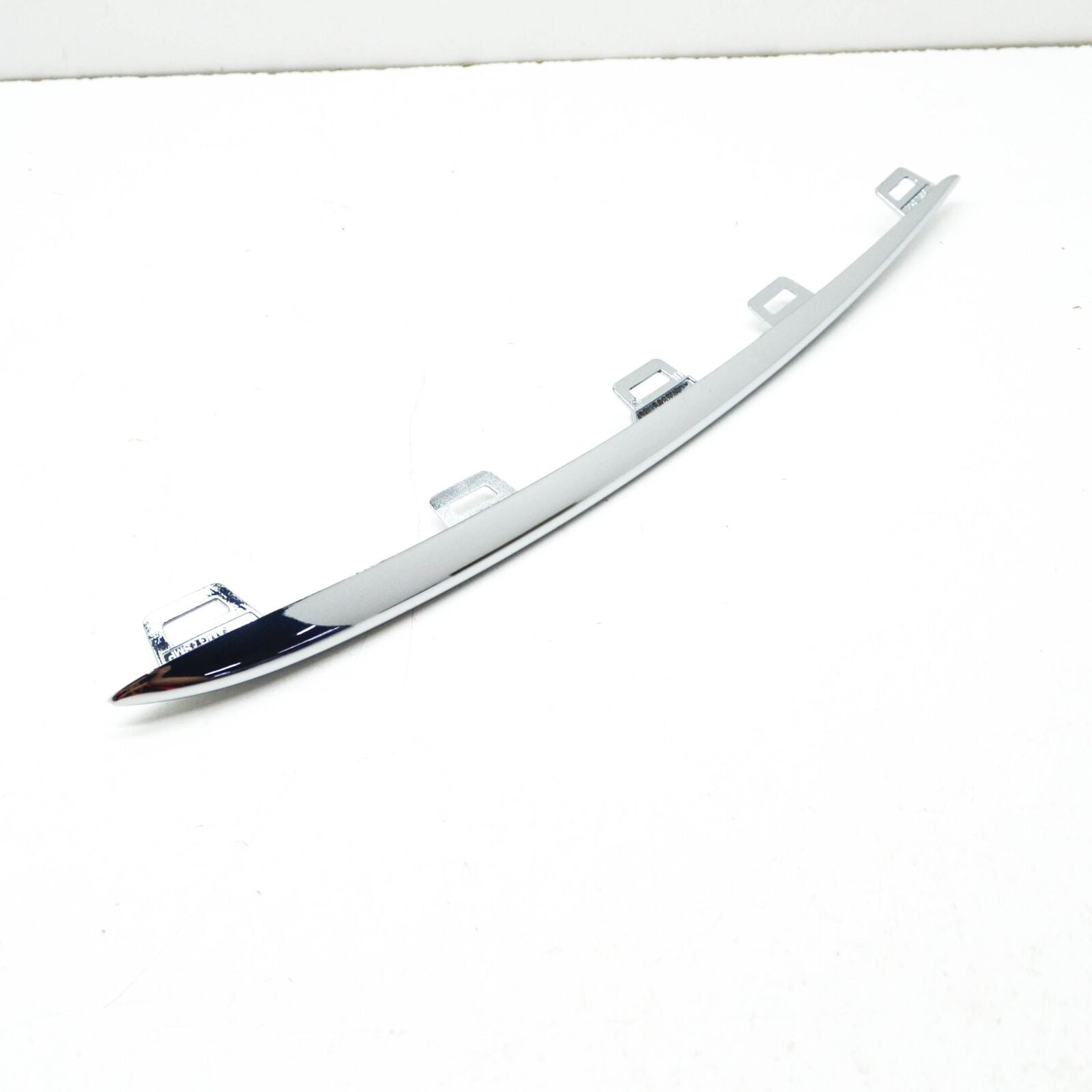 NEW MERCEDES-BENZ GLE W167 FRONT LEFT BUMPER TRIM MOLDING A1678858103 ORIGINAL