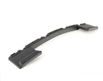new mercedes-benz ml w164 radiator air duct a1648850063 original