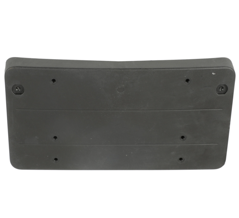 NEW MERCEDES-BENZ C W205 FRONT LICENSE PLATE BRACKET A2058853901 ORIGINAL