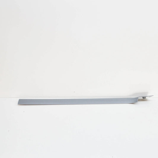 NEW BMW 3 E46 FRONT RIGHT INTERIOR DOOR SILL TRIM 51478239963 8239963 ORIGINAL