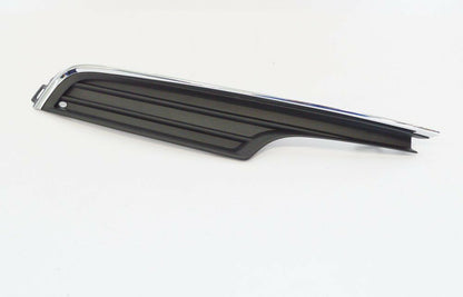 NEW VOLKSWAGEN GOLF MK7 FRONT BUMPER LEFT GRILL 5G0853711BU34 ORIGINAL