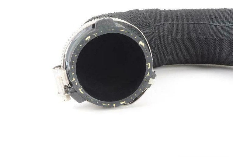 NEW AUDI A4 B8 RIGHT SIDE CHARGE AIR COOLER HOSE 8K0145738AB ORIGINAL