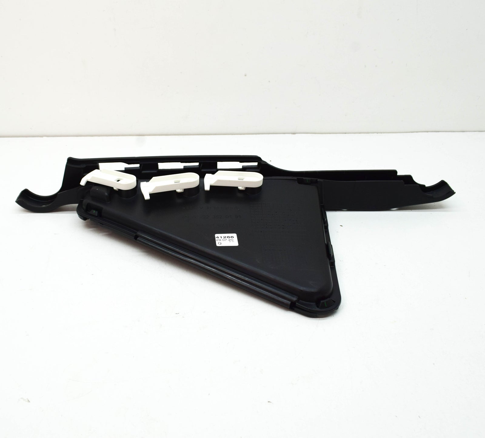 NEW MERCEDES-BENZ S W222 REAR LEFT THRUST ARM A2223520191 ORIGINAL