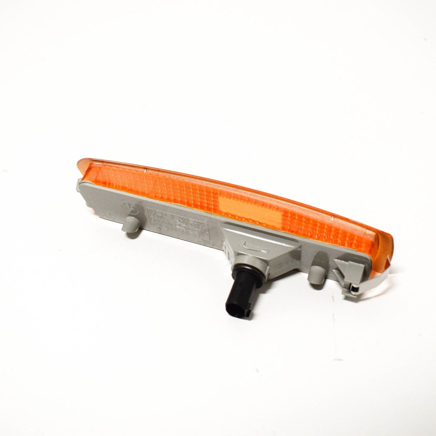 new bmw z3 e36 front bumper left marker light 63148389695 8389695 original