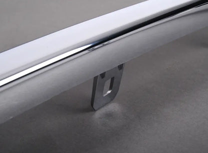 NEW BMW 7 E65, E66, E67 FRONT LEFT GRILLE TRIM RING 7032105 51137032105 ORIGINAL