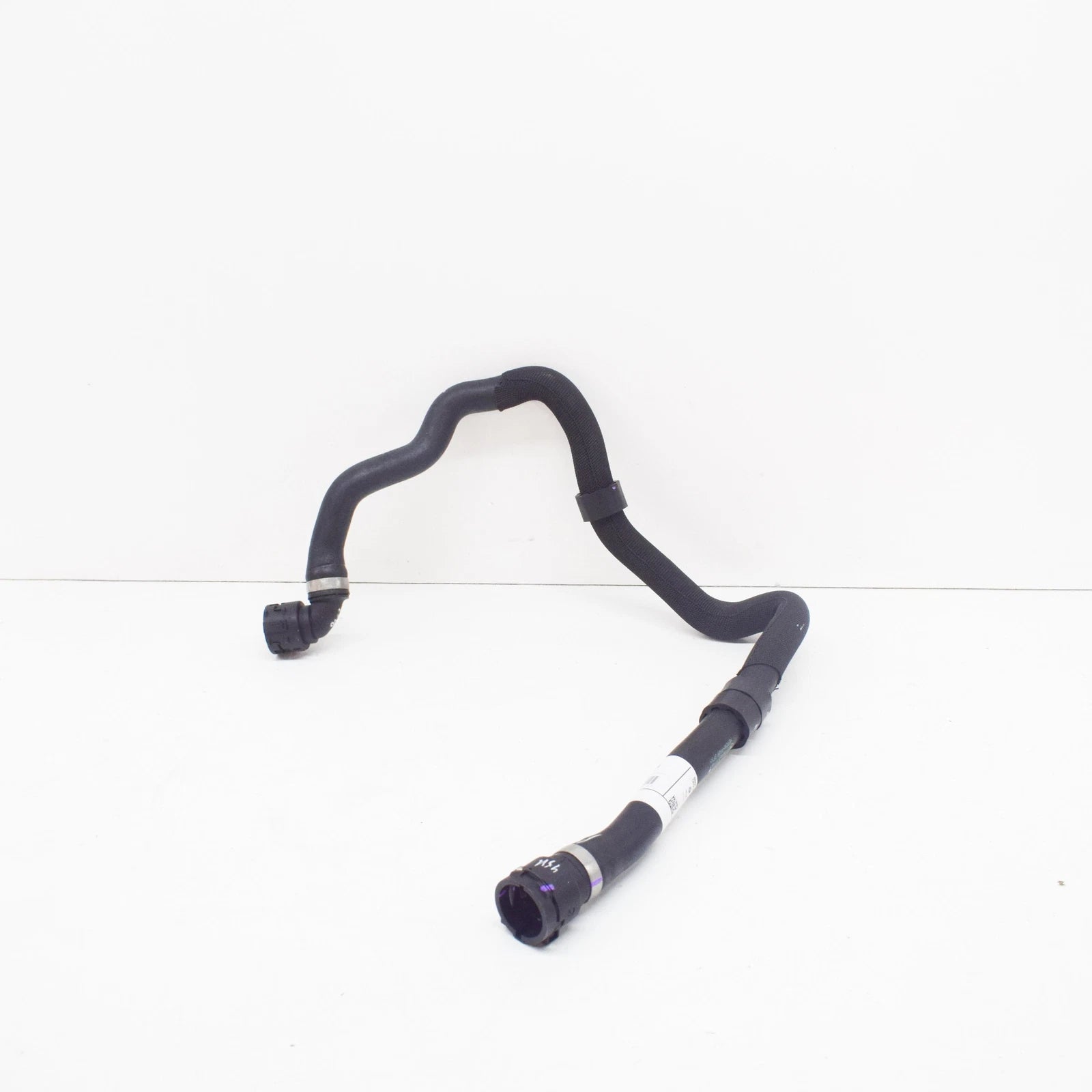 NEW BMW X5 M E70 RADIATOR COOLANT HOSE 17127589734 7589734 ORIGINAL