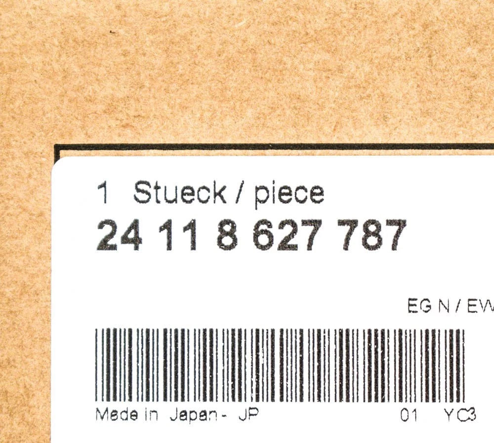 NEW BMW 2 F45 1.5D 85KW OIL PAN 24118627787 ORIGINAL