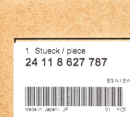 NEW BMW 2 F45 1.5D 85KW OIL PAN 24118627787 ORIGINAL