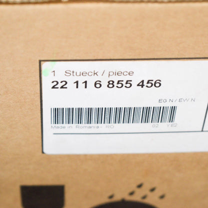 NEW BMW 3 F30 RIGHT ENGINE MOUNT 22116855456 6855456 ORIGINAL