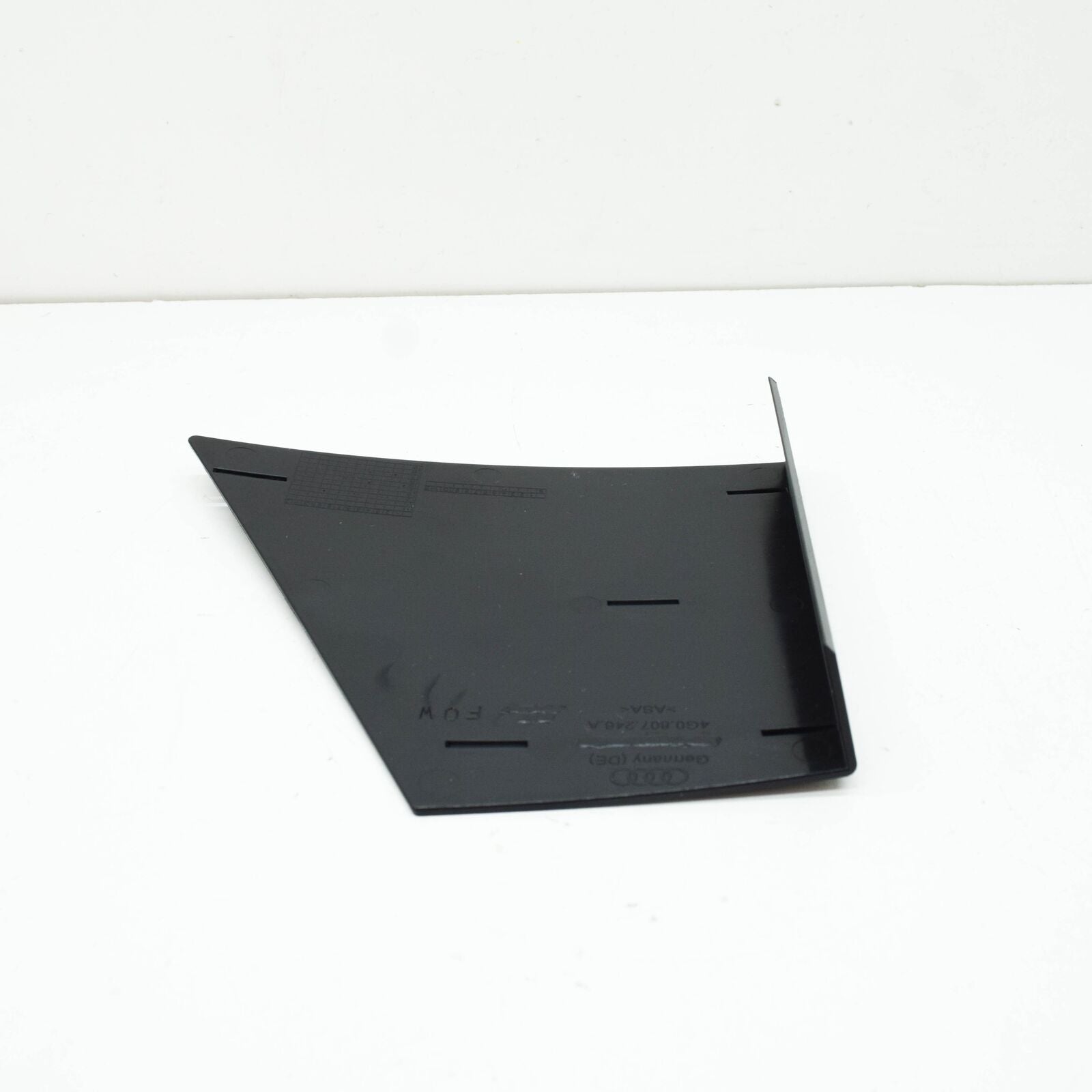 NEW AUDI RS6 AVANT C7 FRONT BUMPER RIGHT GRILLE 4G0807246A ORIGINAL