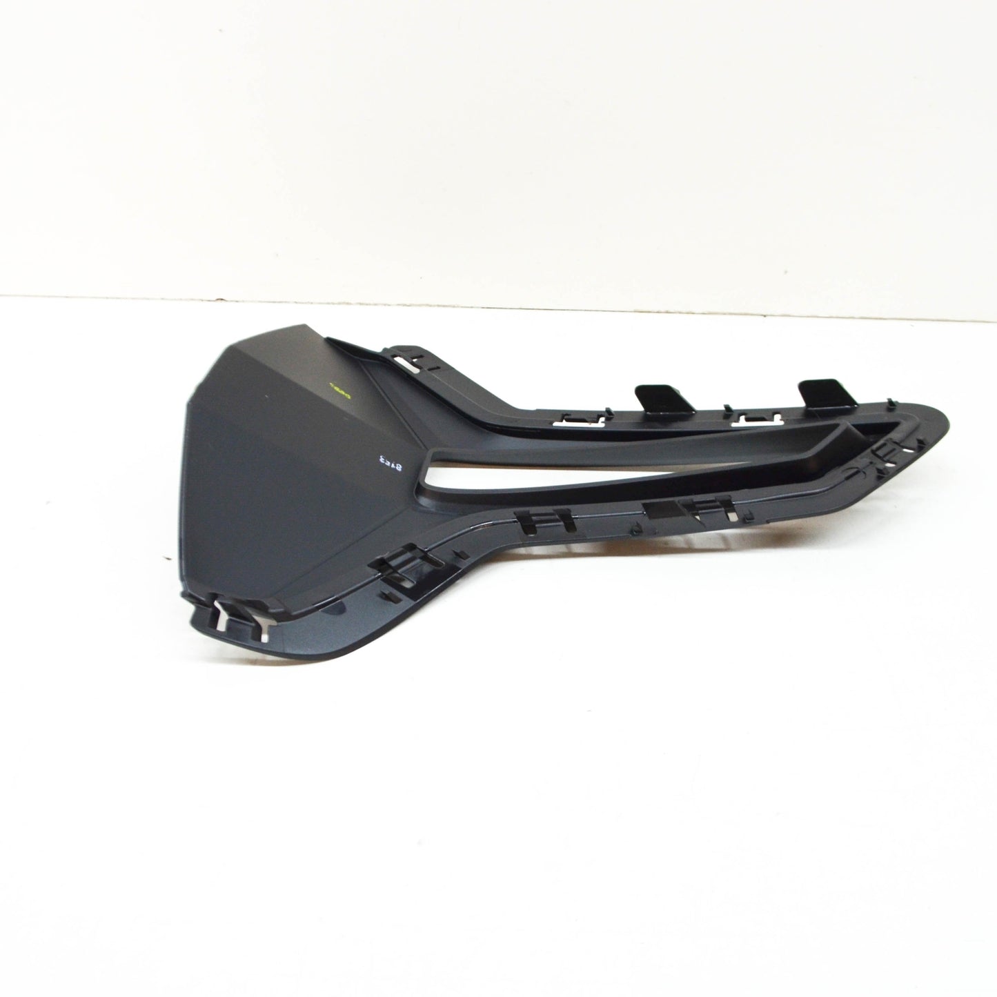 new bmw 3 g20 front bumper left open grille trim basis 51117464273 original