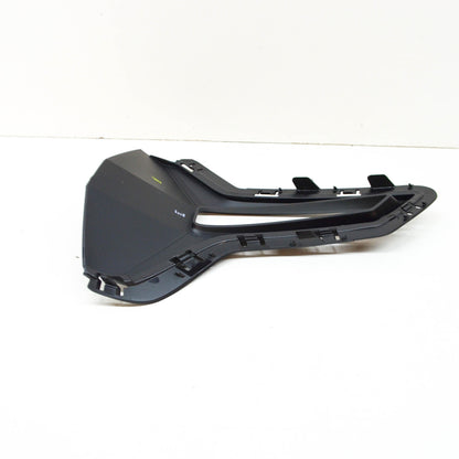 new bmw 3 g20 front bumper left open grille trim basis 51117464273 original