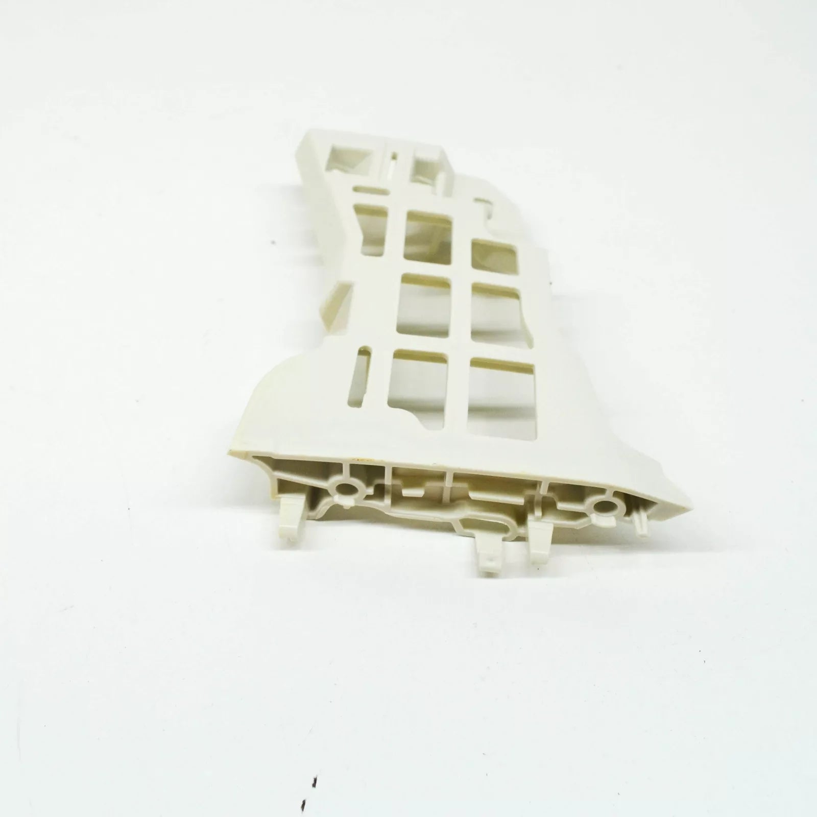 NEW BMW 7 G11 G12 FRONT RIGHT BUMPER BOTTOM GUIDE PIN BRACKET 7475194 ORIGINAL