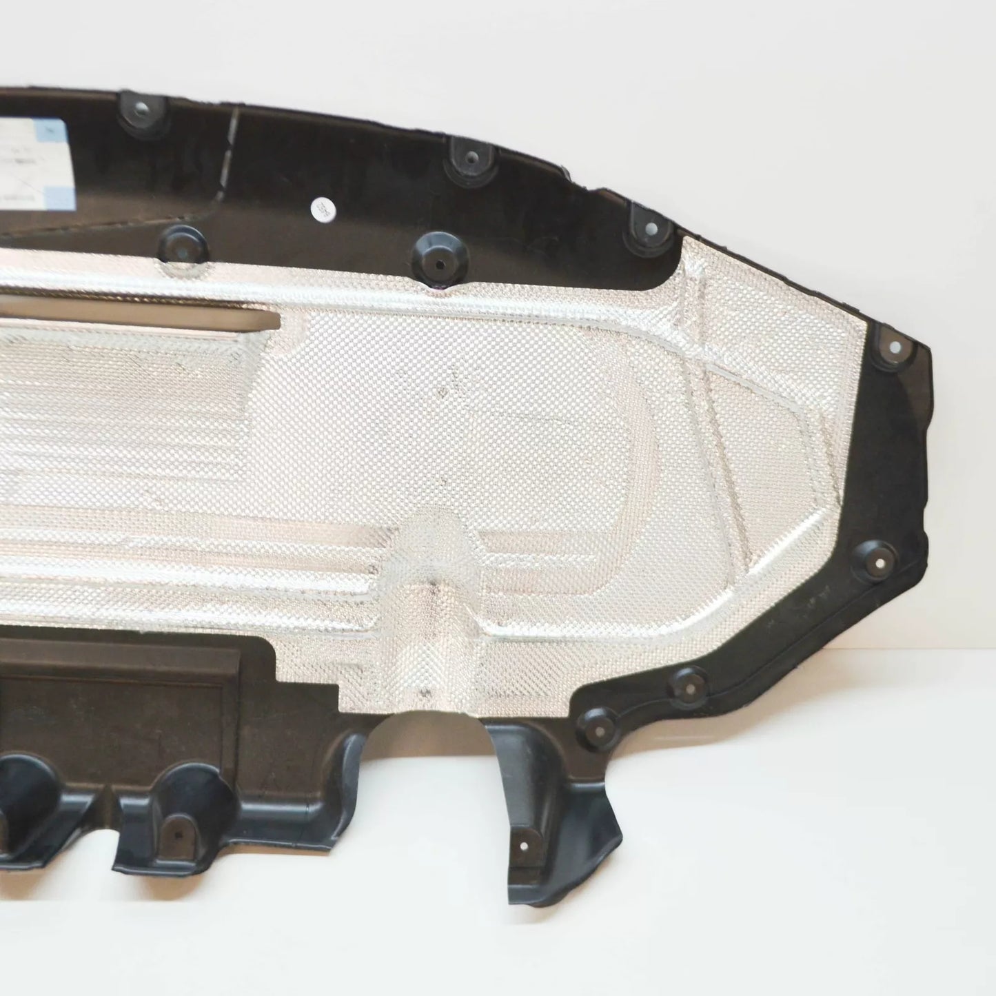 NEW BMW 7 G11 REAR REAR DIFFUSER DIESEL FUEL 51757404727 ORIGINAL