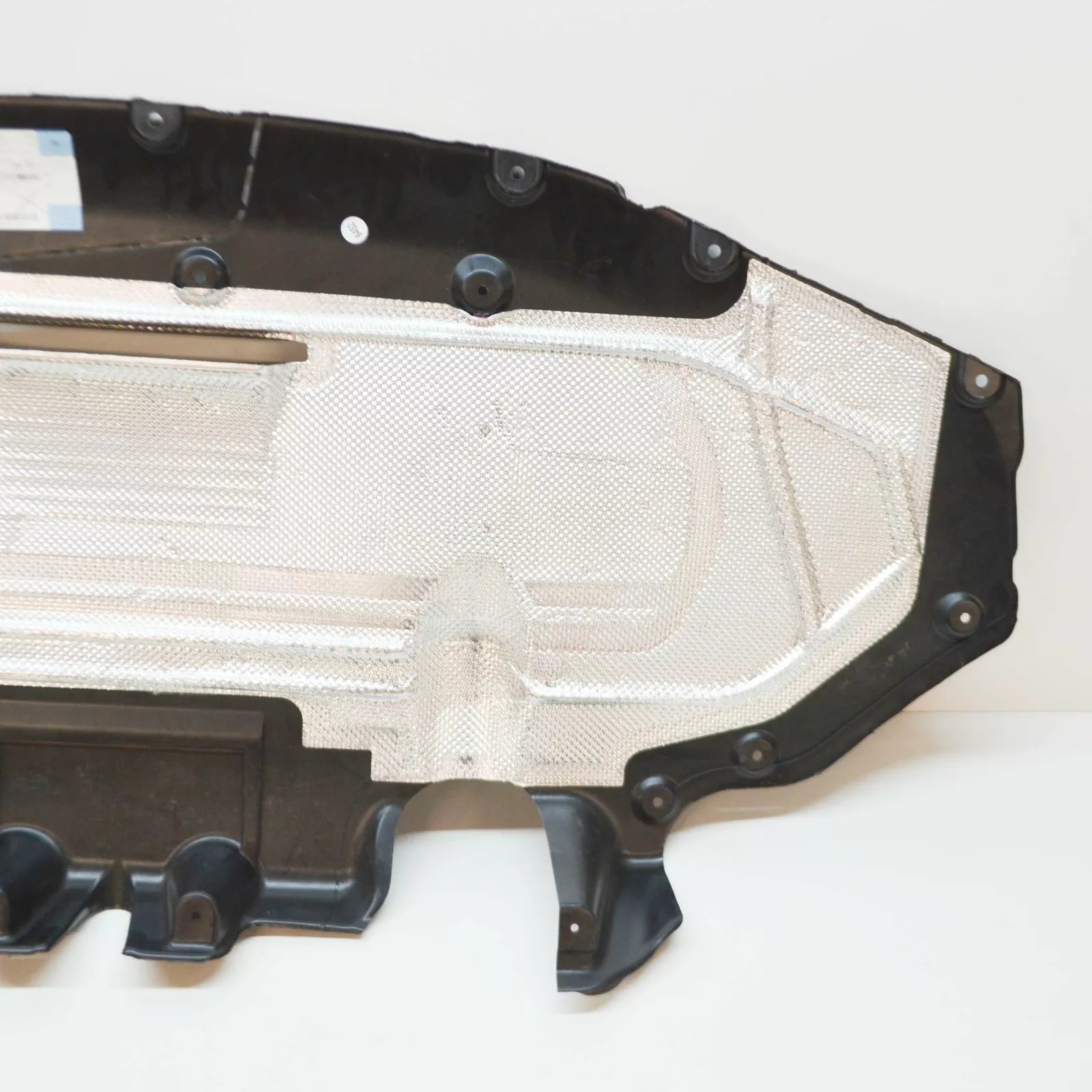 NEW BMW 7 G11 REAR REAR DIFFUSER DIESEL FUEL 51757404727 ORIGINAL