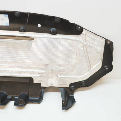 NEW BMW 7 G11 REAR REAR DIFFUSER DIESEL FUEL 51757404727 ORIGINAL