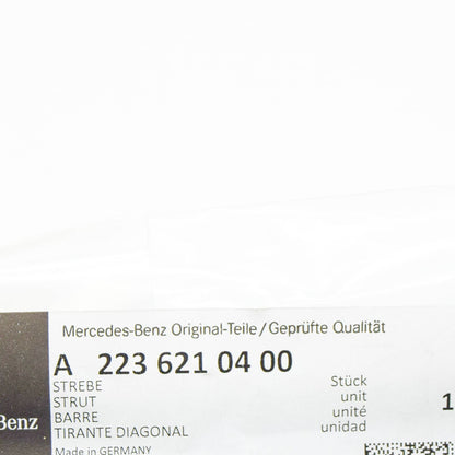 NEW MERCEDES-BENZ S W223 FRONT REINFORCEMENT STRUT A2236210400 ORIGINAL