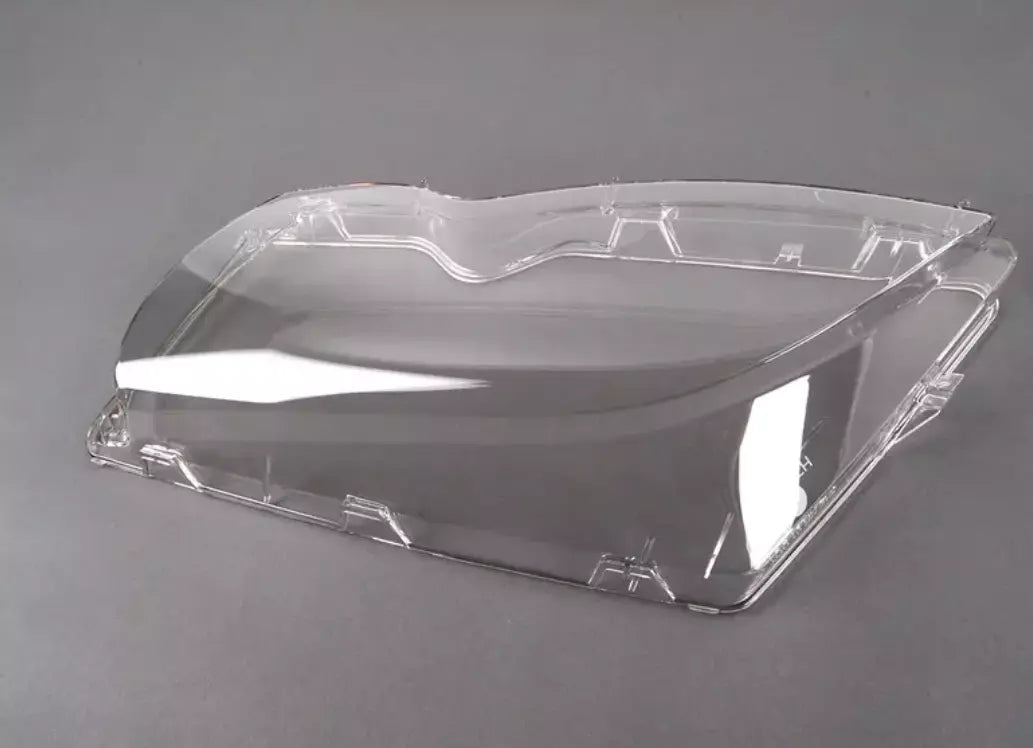 NEW BMW 3 E46 LEFT HEADLIGHT LENS COVER 6923411 63126923411 ORIGINAL