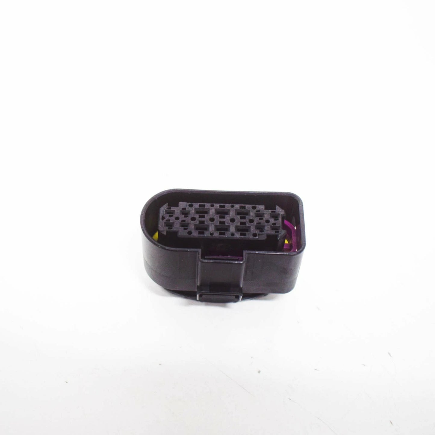 NEW AUDI A6 C7 PIN CONTACT HOUSING FLAT 3C0973737 ORIGINAL