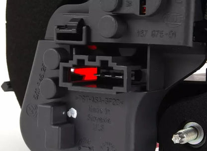 NEW VW GOLF MK6 REAR LEFT INNER TAILLIGHT WITH FOG LIGHT LHD 5K0945093AA