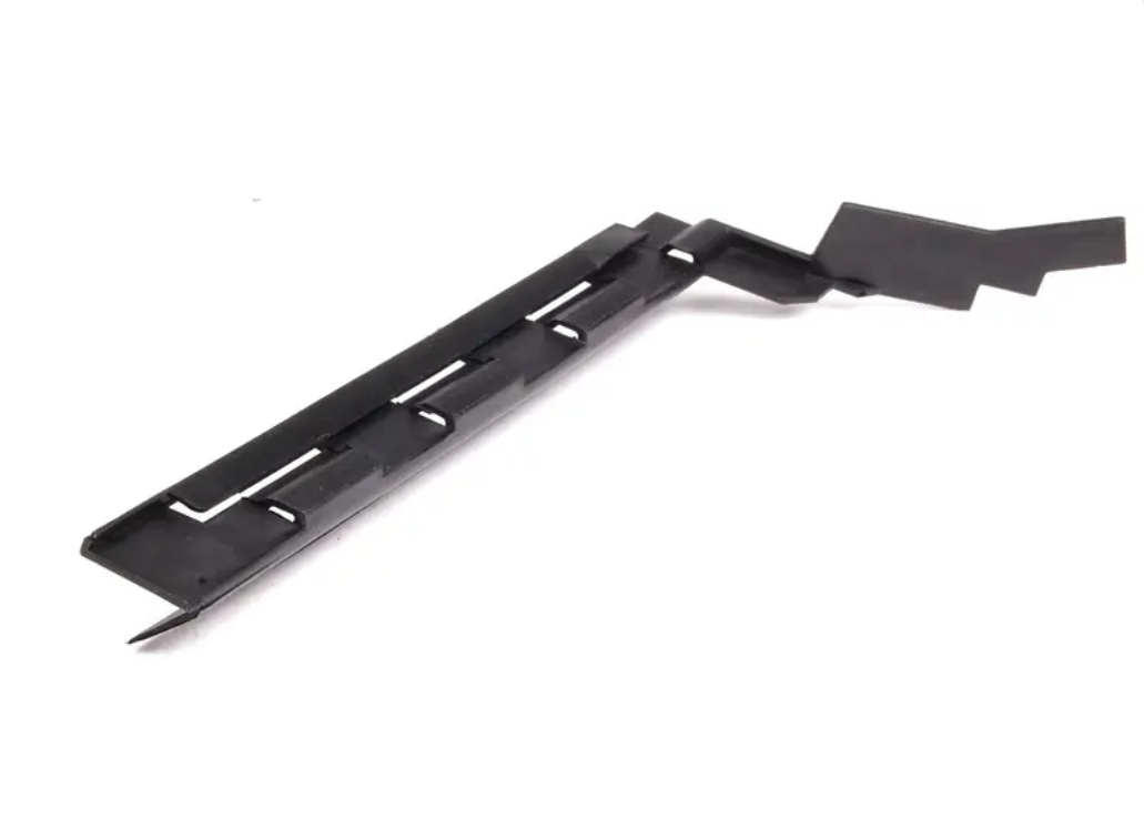 new bmw 7 e38 right bowden cable protective strip 51238186900 8186900 original