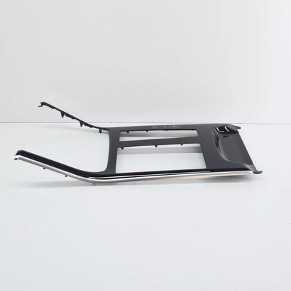 NEW AUDI A8 4N FRONT CENTER CONSOLE INSERT TRIM RHD 4N28640532WO ORIGINAL