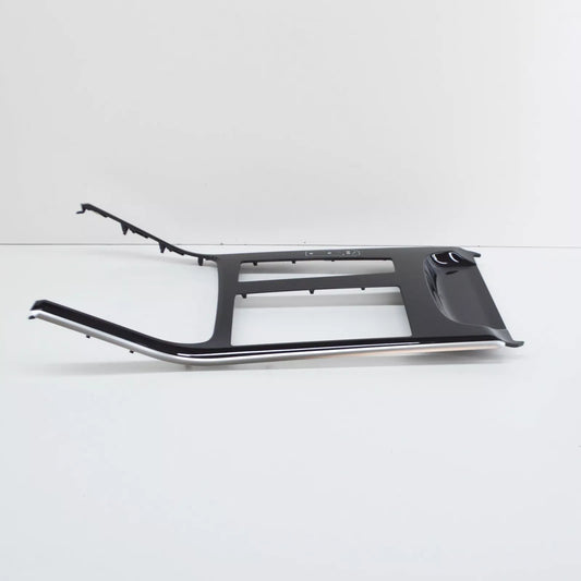NEW AUDI A8 4N FRONT CENTER CONSOLE INSERT TRIM RHD 4N28640532WO ORIGINAL