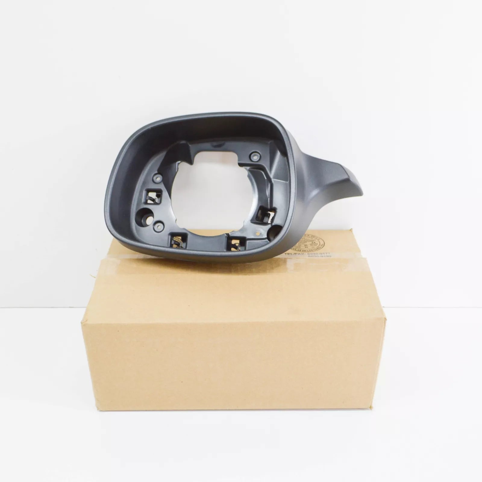 NEW BMW X3 F25 FRONT RIGHT DOOR MIRROR SUPPORTING RING 51167284806 ORIGINAL