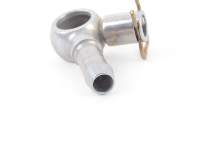 NEW VW TOUAREG 7P MK2 FUEL RAIL BANJO FITTING 059130602M ORIGINAL