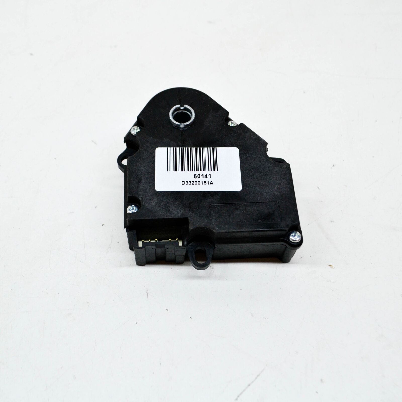 NEW MB M-CLASS W163 HEATER FLAP MOTOR ACTUATOR A1638200108 4.3 PETROL ORIGINAL