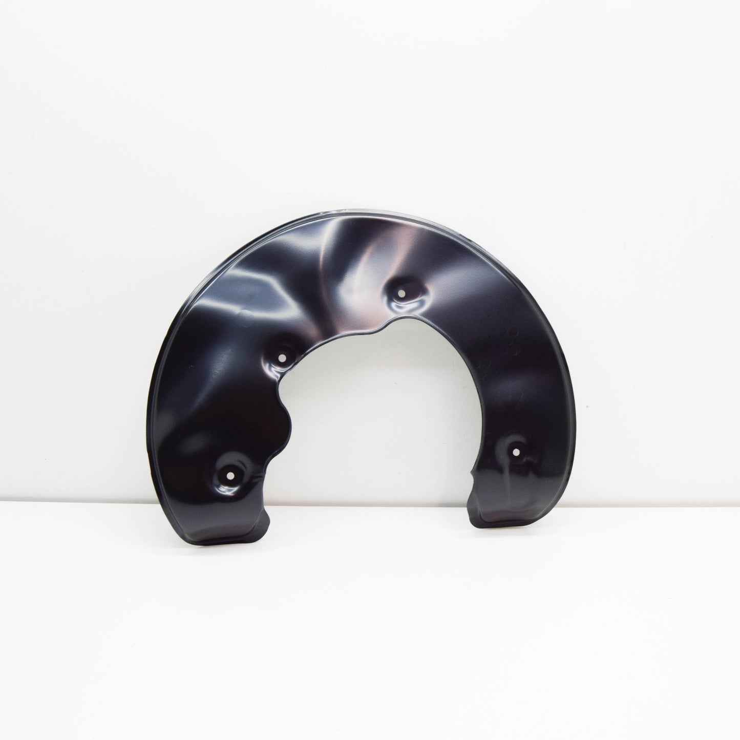 NEW AUDI A6 C7 FRONT RIGHT BRAKE DISC PROTECTION COVER PLATE 4H0615312C ORIGINAL