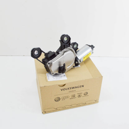 NEW AUDI A4 AVANT B8 REAR WINDOW WIPER MOTOR 4F9955711E ORIGINAL